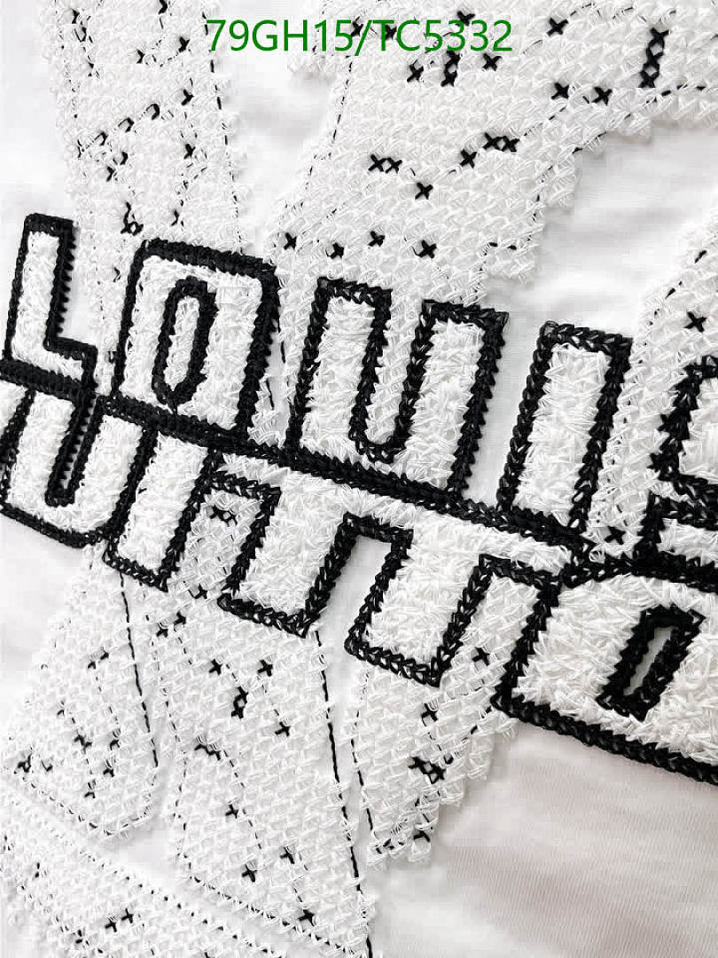 LV-Clothing Code: TC5332 $: 79USD