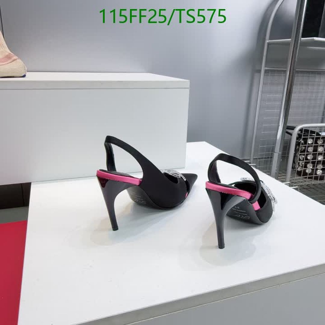 Roger Vivier-Women Shoes Code: TS575 $: 115USD