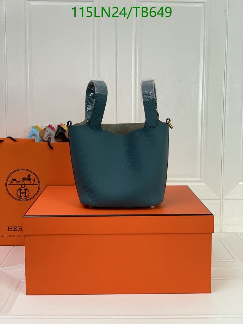 Hermes-Bag-4A Quality Code: TB649 $: 115USD