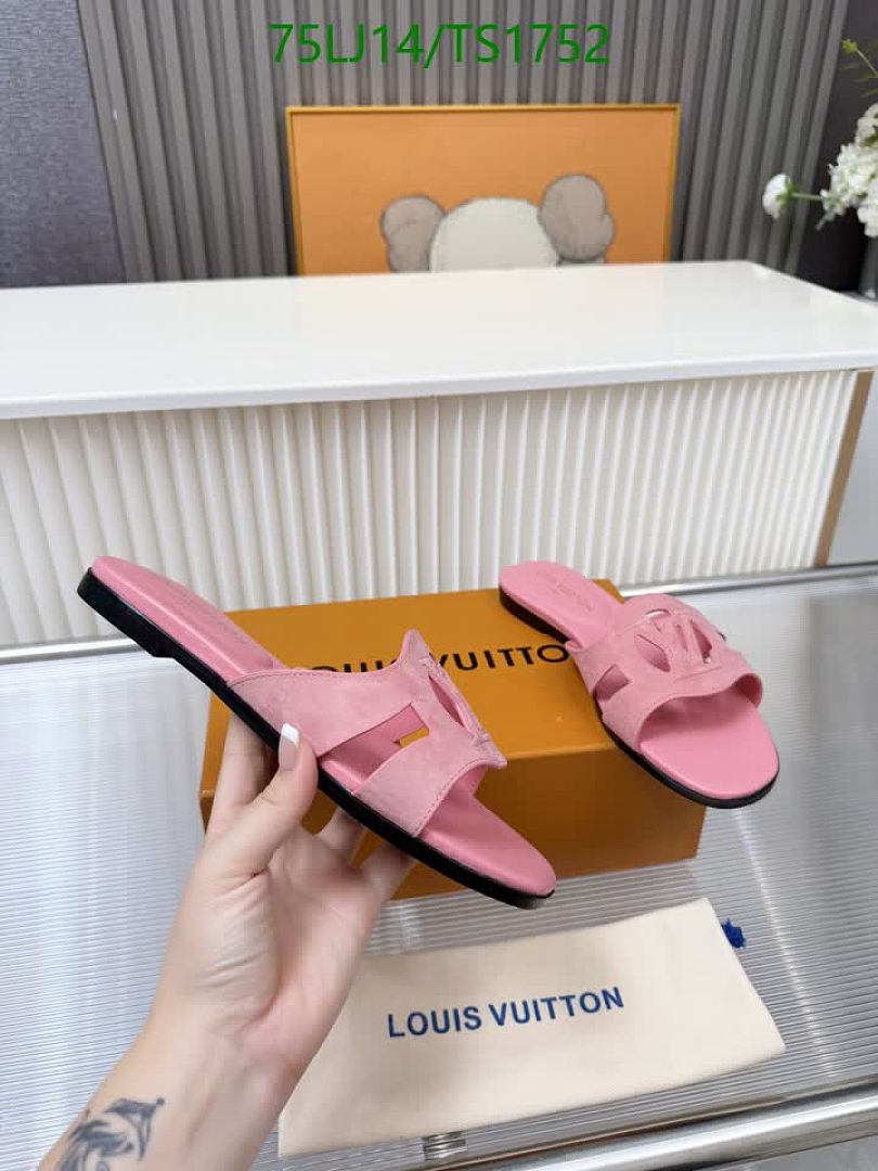 LV-Women Shoes Code: TS1752 $: 75USD