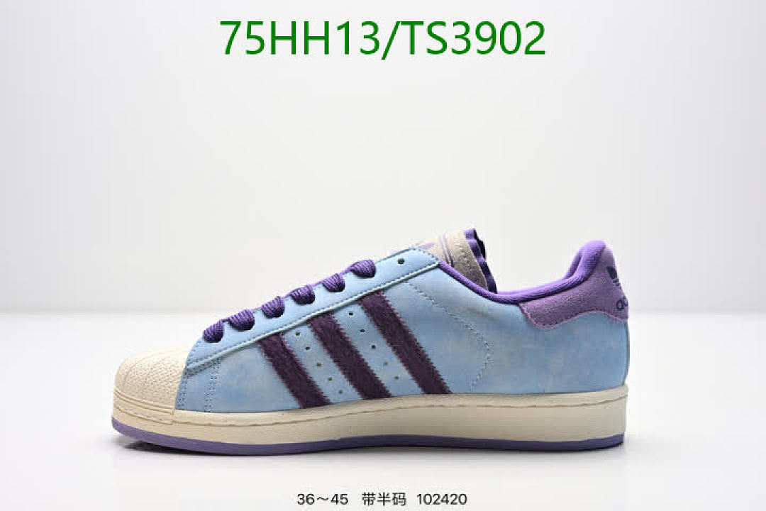 Adidas-Men shoes Code: TS3902 $: 75USD