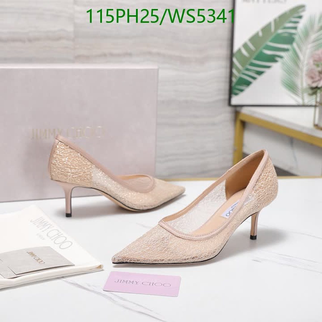 Jimmy Choo-Women Shoes Code: WS5341 $: 115USD