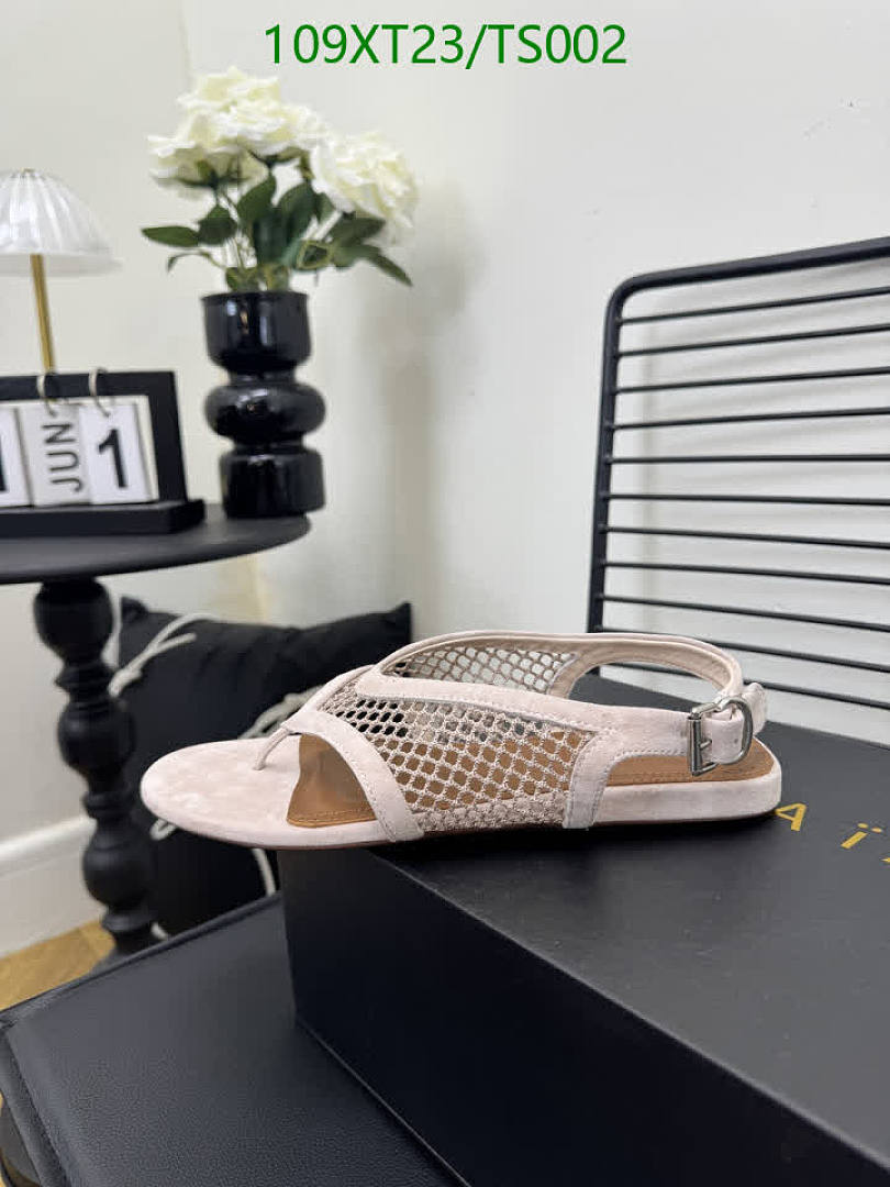 Alaia-Women Shoes Code: TS002 $: 109USD