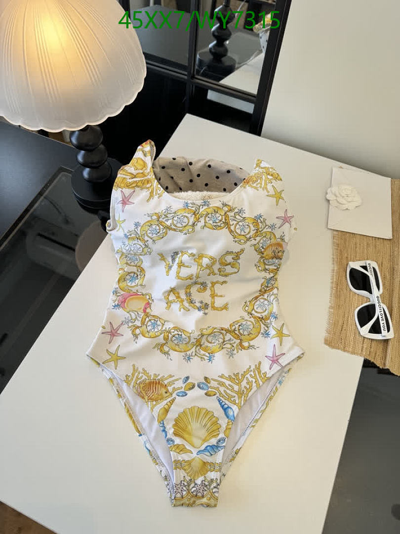 Versace-Swimsuit Code: WY7315 $: 45USD