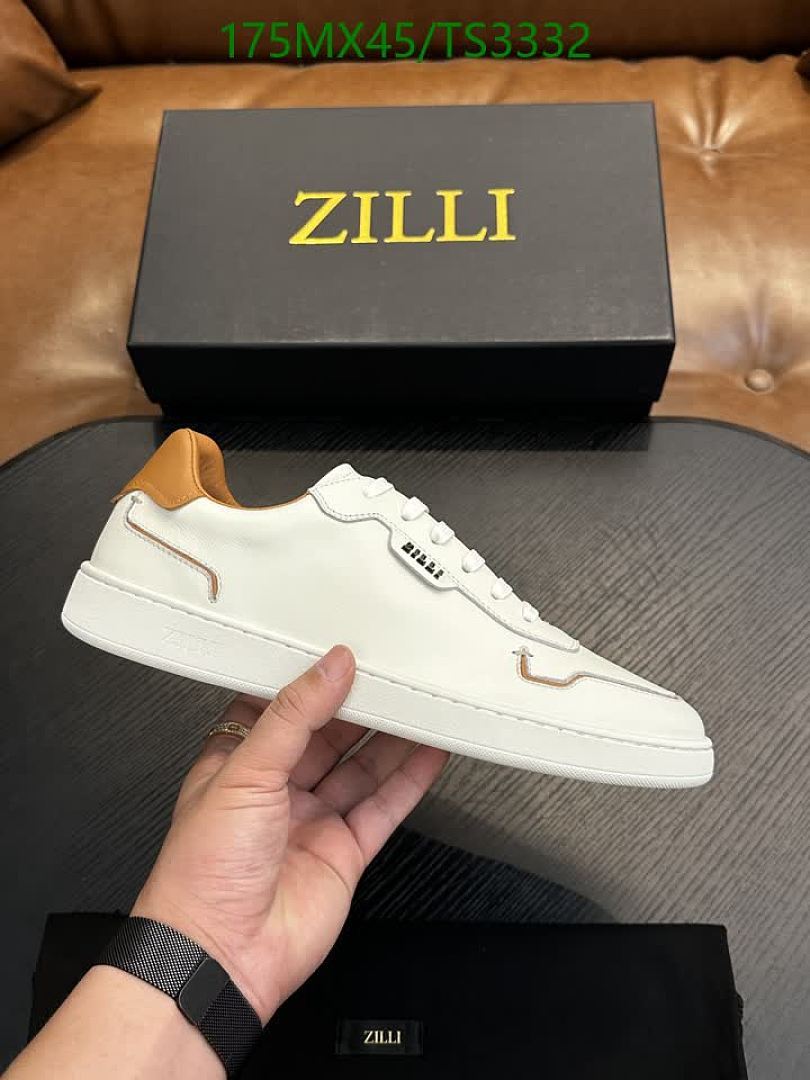 Zilli-Men shoes Code: TS3332 $: 175USD