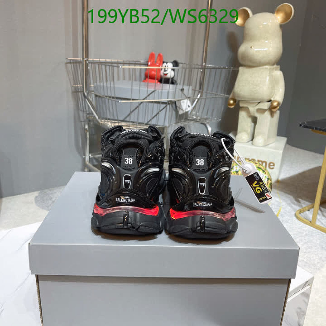 Balenciaga-Men shoes Code: WS6329 $: 199USD
