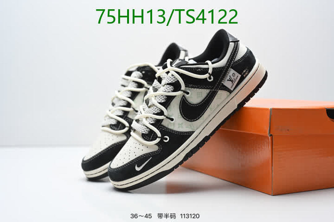 NIKE-Women Shoes Code: TS4122 $: 75USD