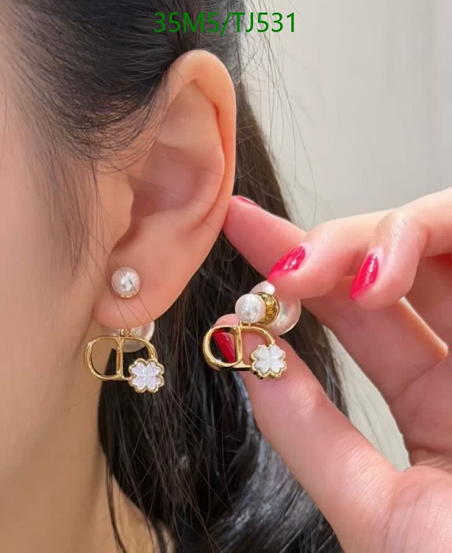 Dior-Jewelry Code: TJ531 $: 35USD