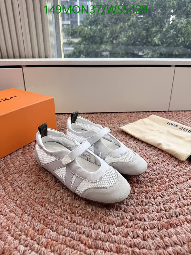 LV-Women Shoes Code: WS5429 $: 149USD