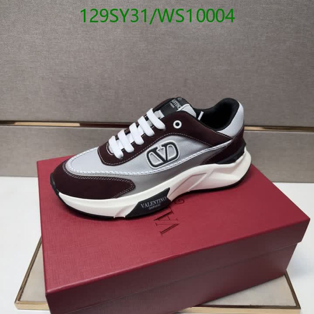 Valentino-Men shoes Code: WS10004 $: 129USD