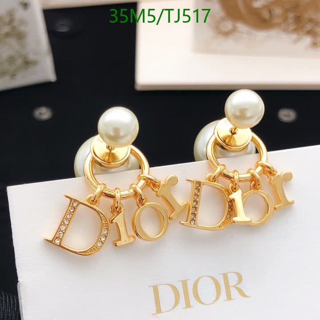 Dior-Jewelry Code: TJ517 $: 35USD