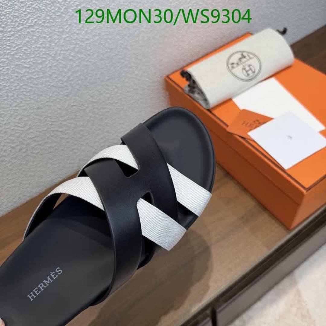 Hermes-Men shoes Code: WS9304 $: 129USD