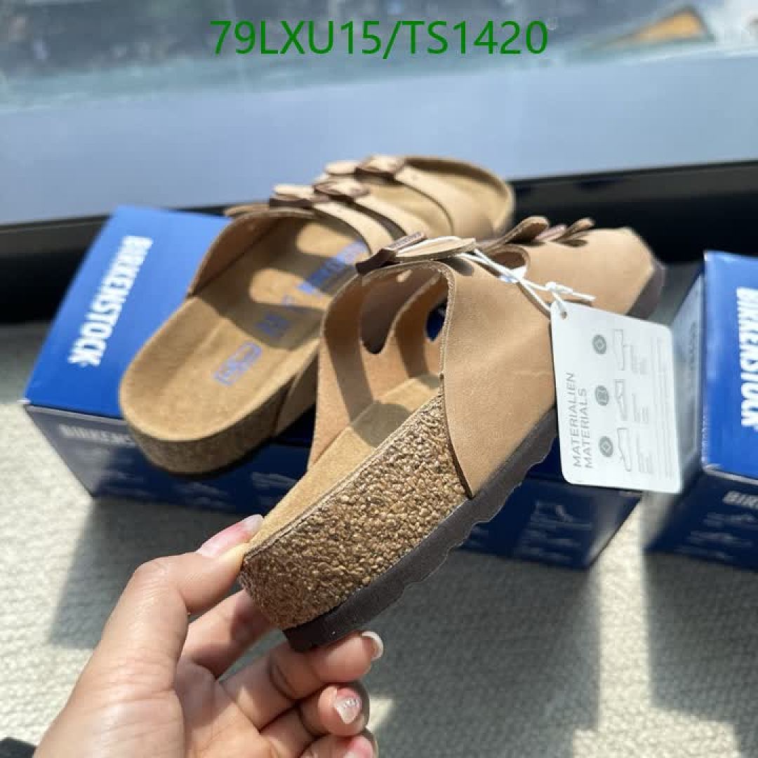 Birkenstock-Men shoes Code: TS1420 $: 79USD