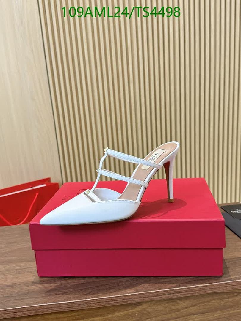 Valentino-Women Shoes Code: TS4498 $: 109USD