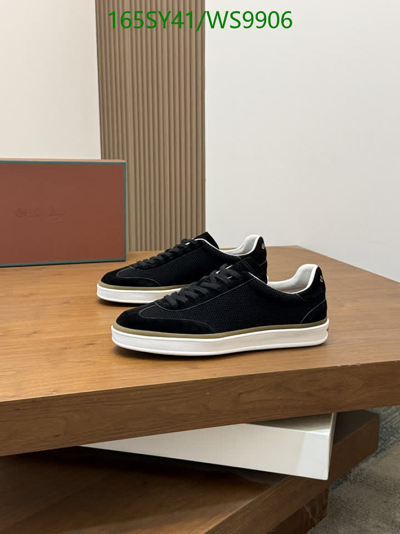 Loro Piana-Men shoes Code: WS9906 $: 165USD