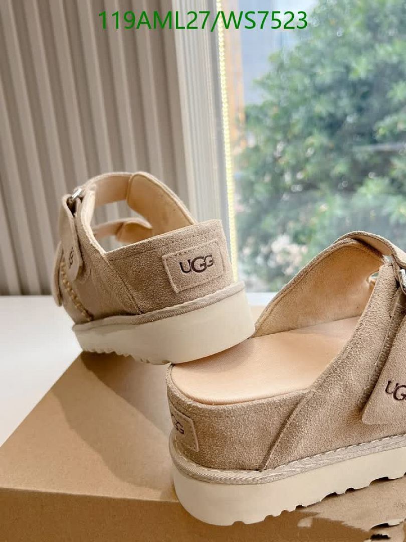 UGG-Women Shoes Code: WS7523 $: 119USD