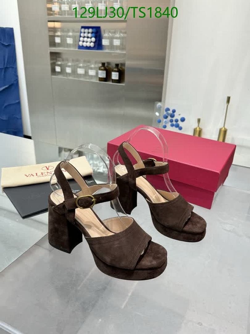 Valentino-Women Shoes Code: TS1840 $: 129USD