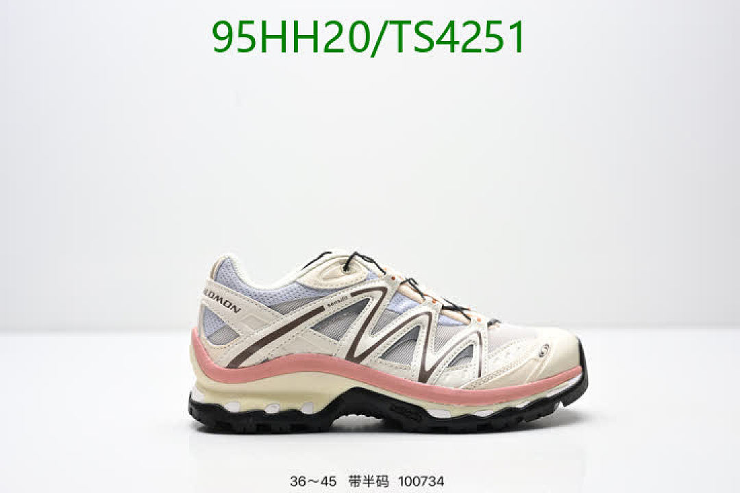 Salomon-Women Shoes Code: TS4251 $: 95USD