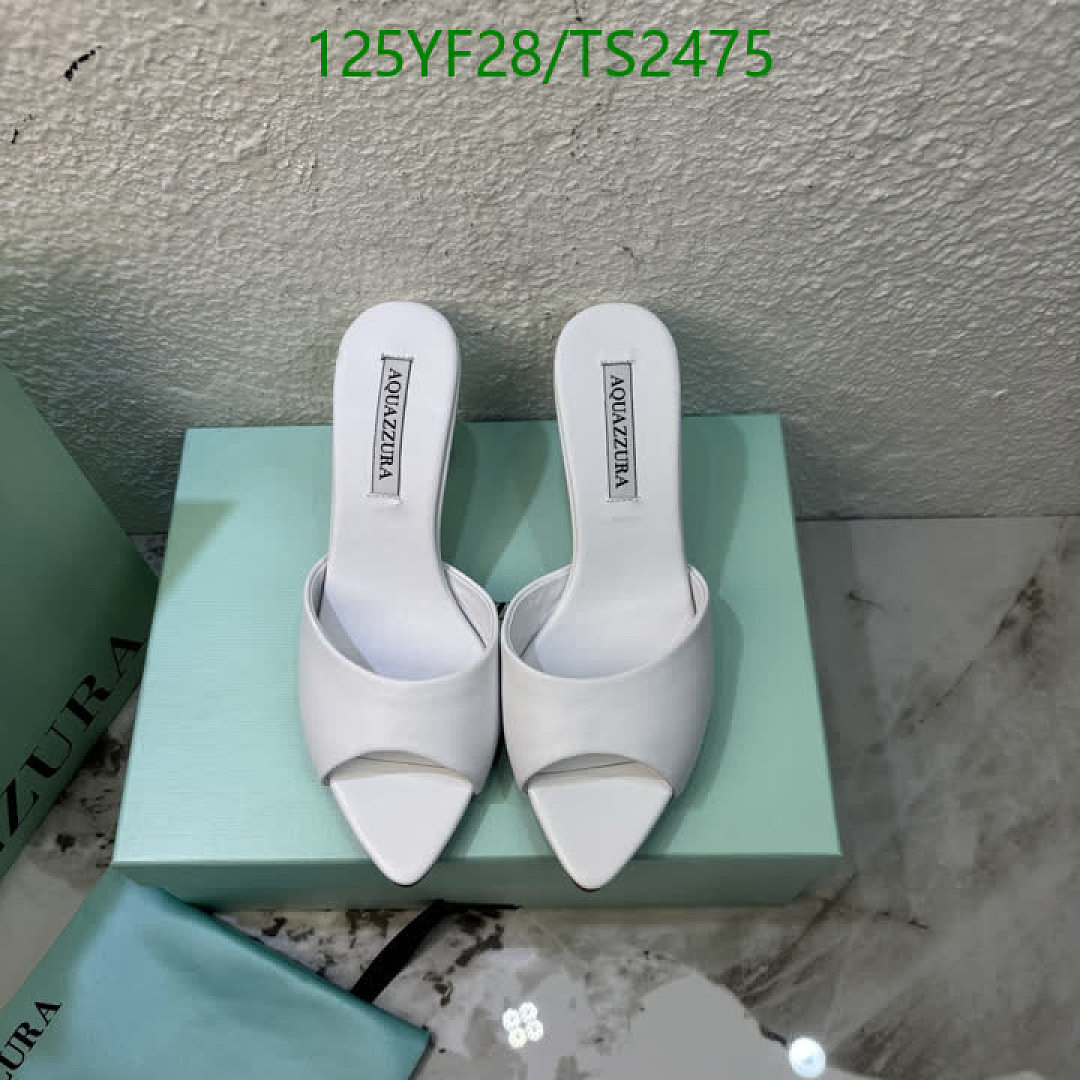Aquazzura-Women Shoes Code: TS2475 $: 125USD