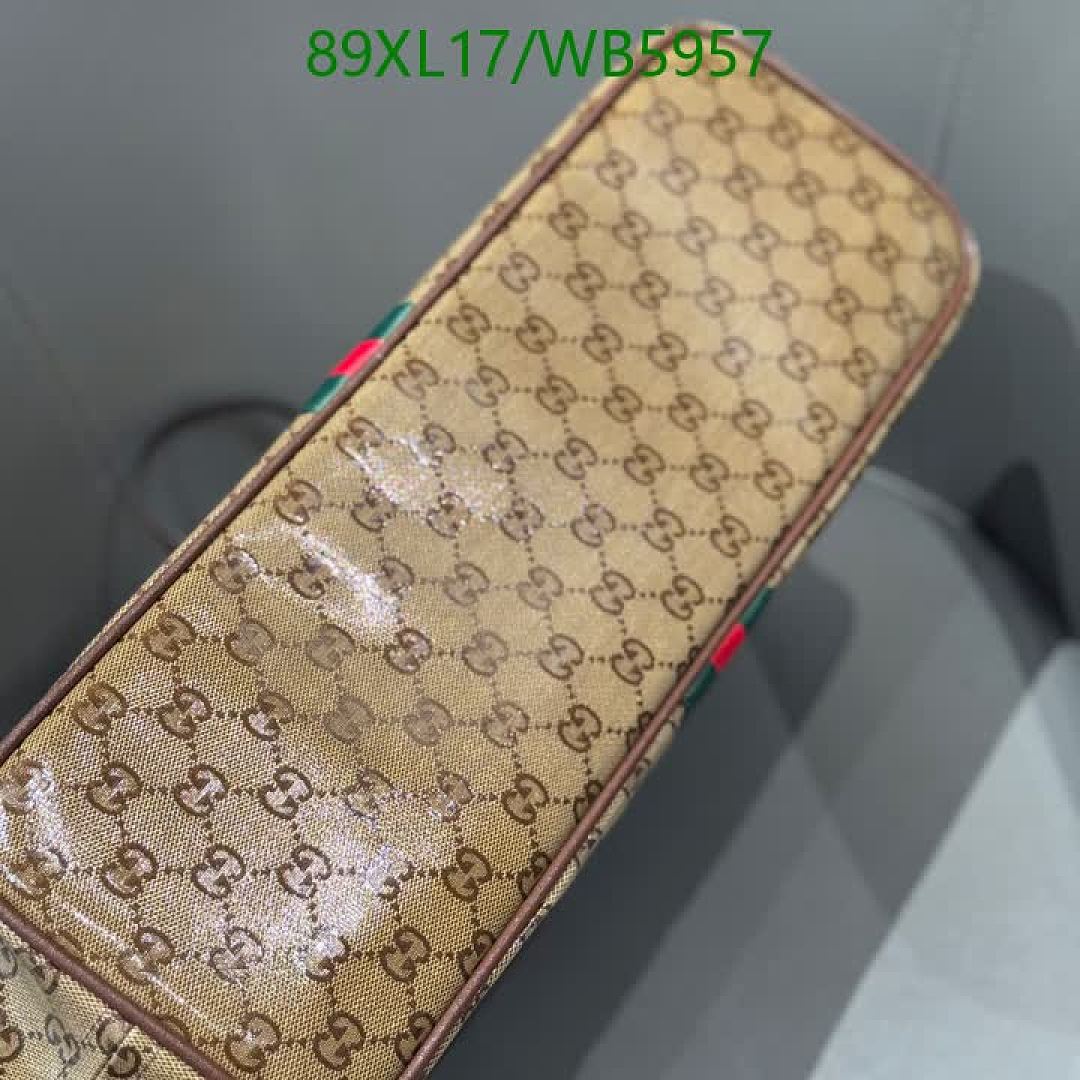 Gucci-Bag-4A Quality Code: WB5957