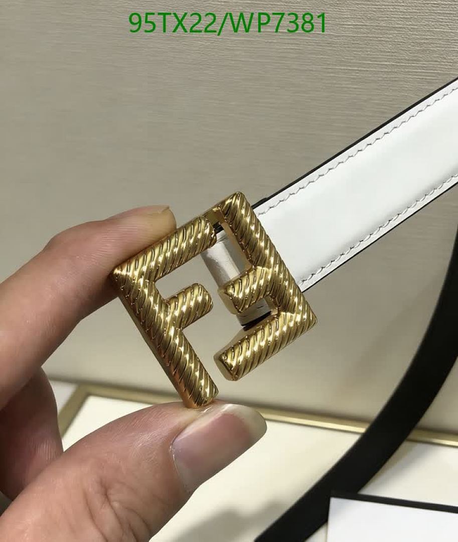 Fendi-Belts Code: WP7381 $: 95USD