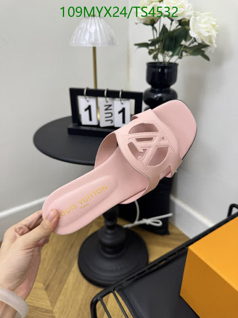 LV-Women Shoes Code: TS4532 $: 109USD