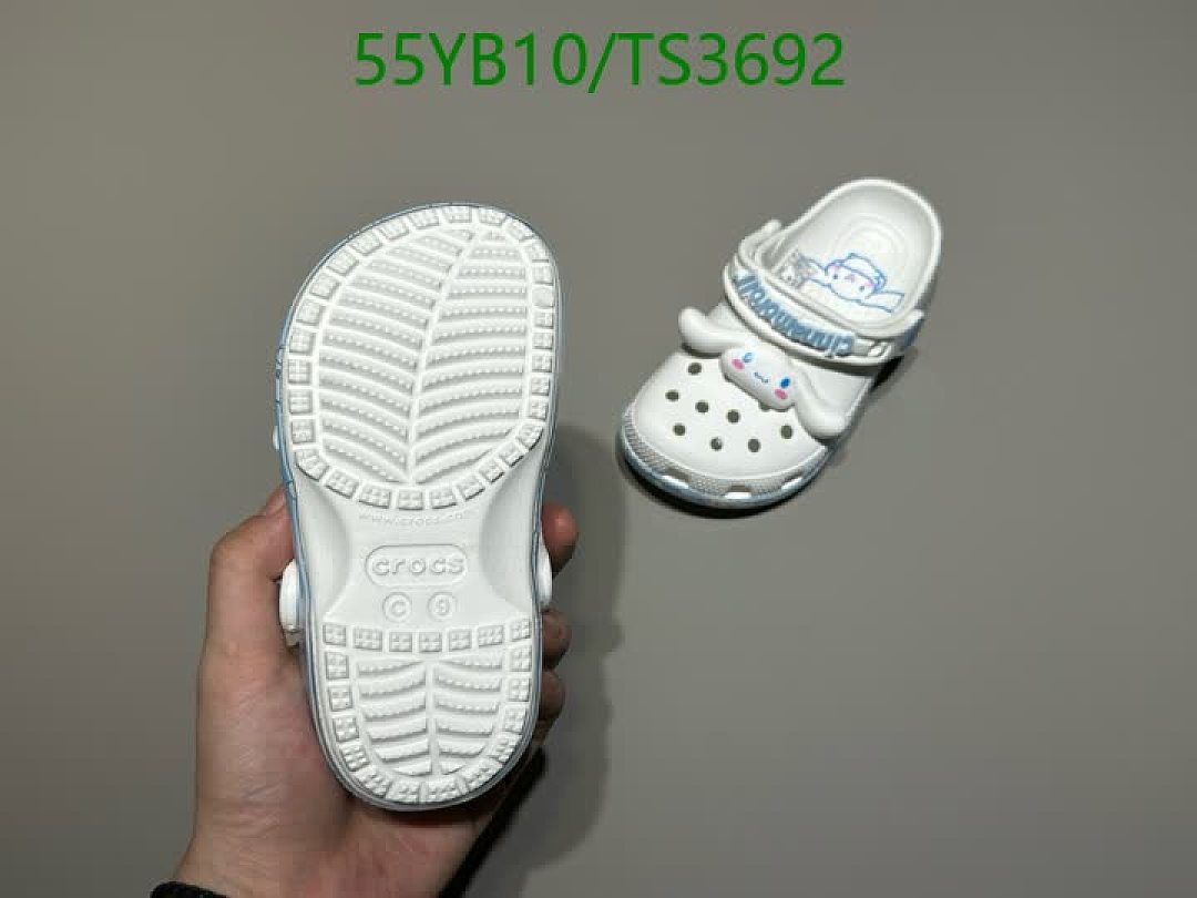 Crocs-Kids shoes Code: TS3692 $: 55USD