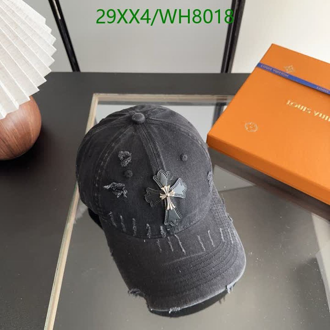 Chrome Hearts-Cap(Hat) Code: WH8018 $: 29USD