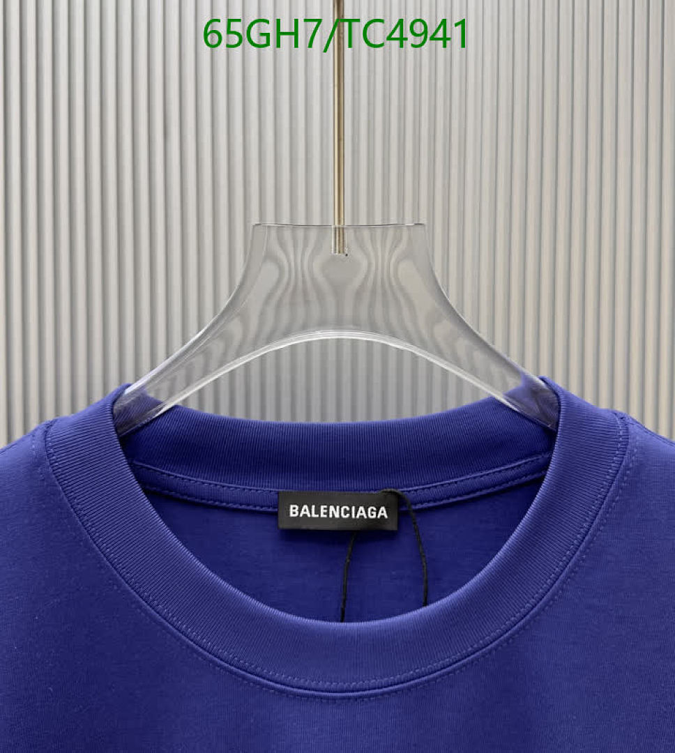Balenciaga-Clothing Code: TC4941 $: 65USD