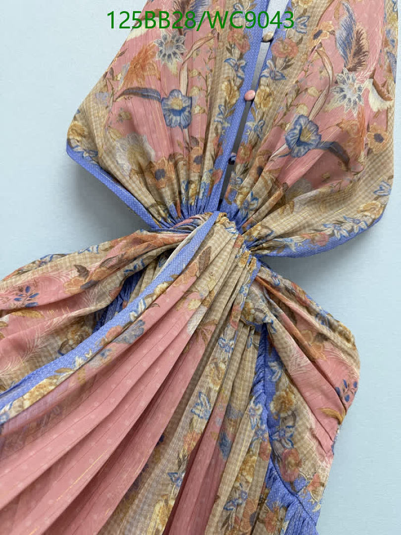 Zimmermann-Clothing Code: WC9043 $: 125USD