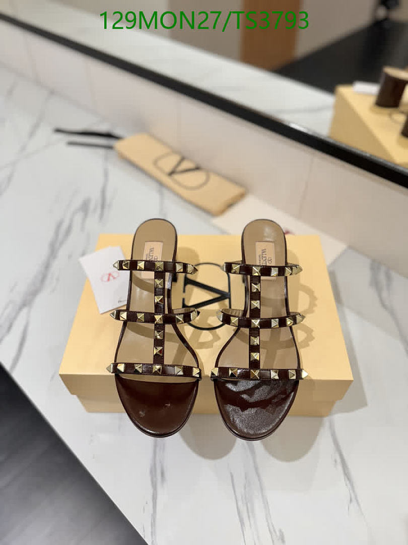 Valentino-Women Shoes Code: TS3793 $: 129USD