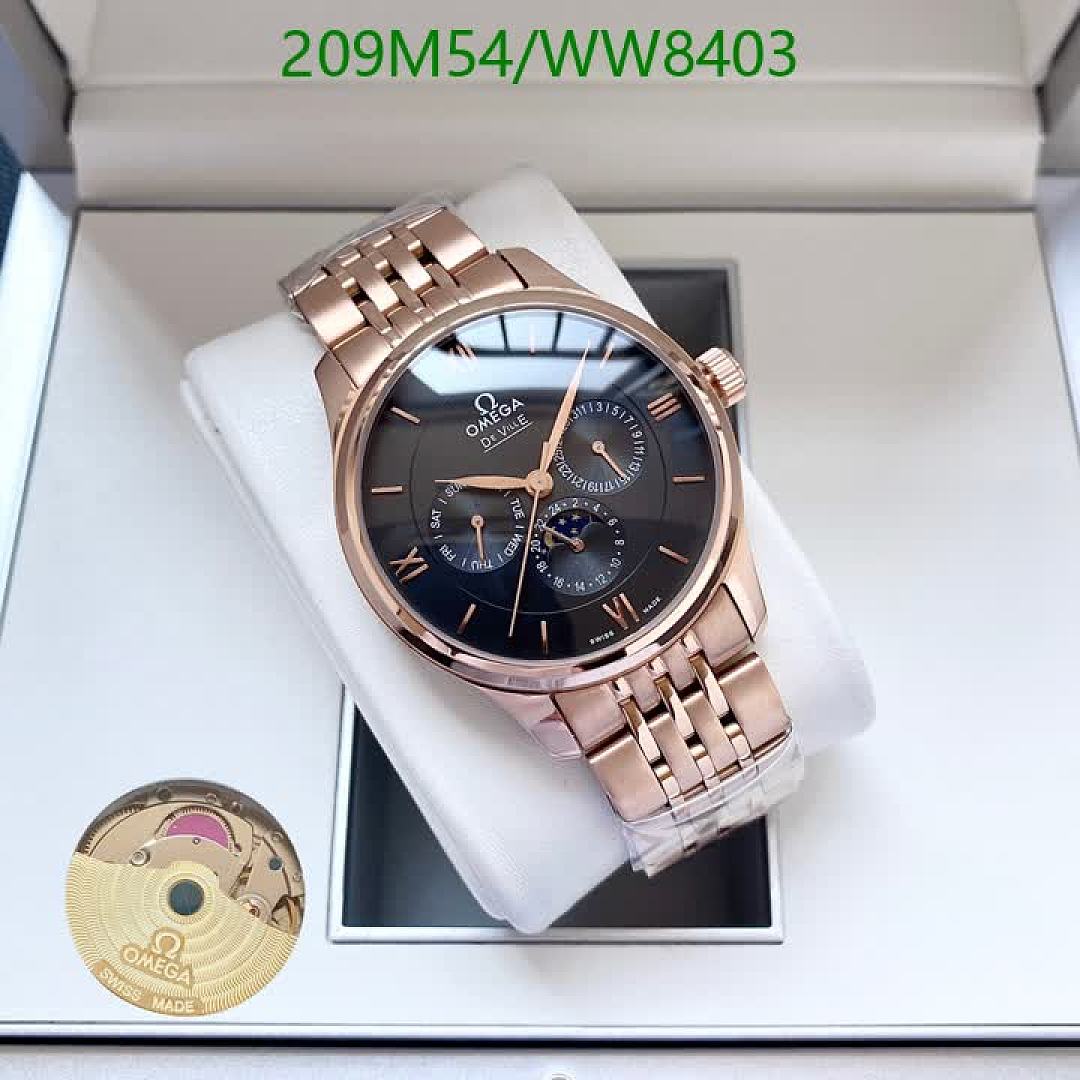 Omega-Watch(Mirror Quality) Code: WW8403 $: 209USD