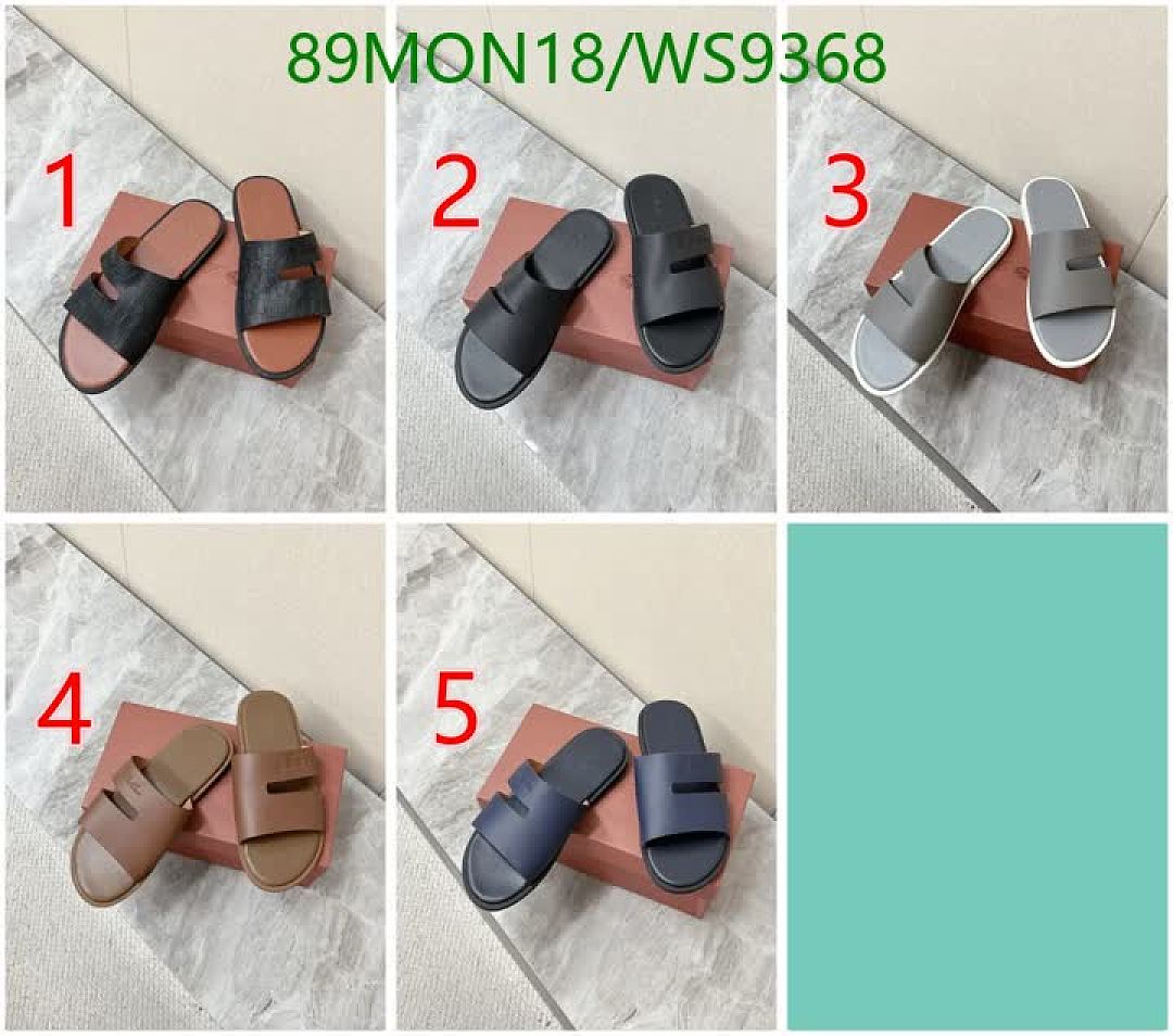 Loro Piana-Men shoes Code: WS9368 $: 89USD