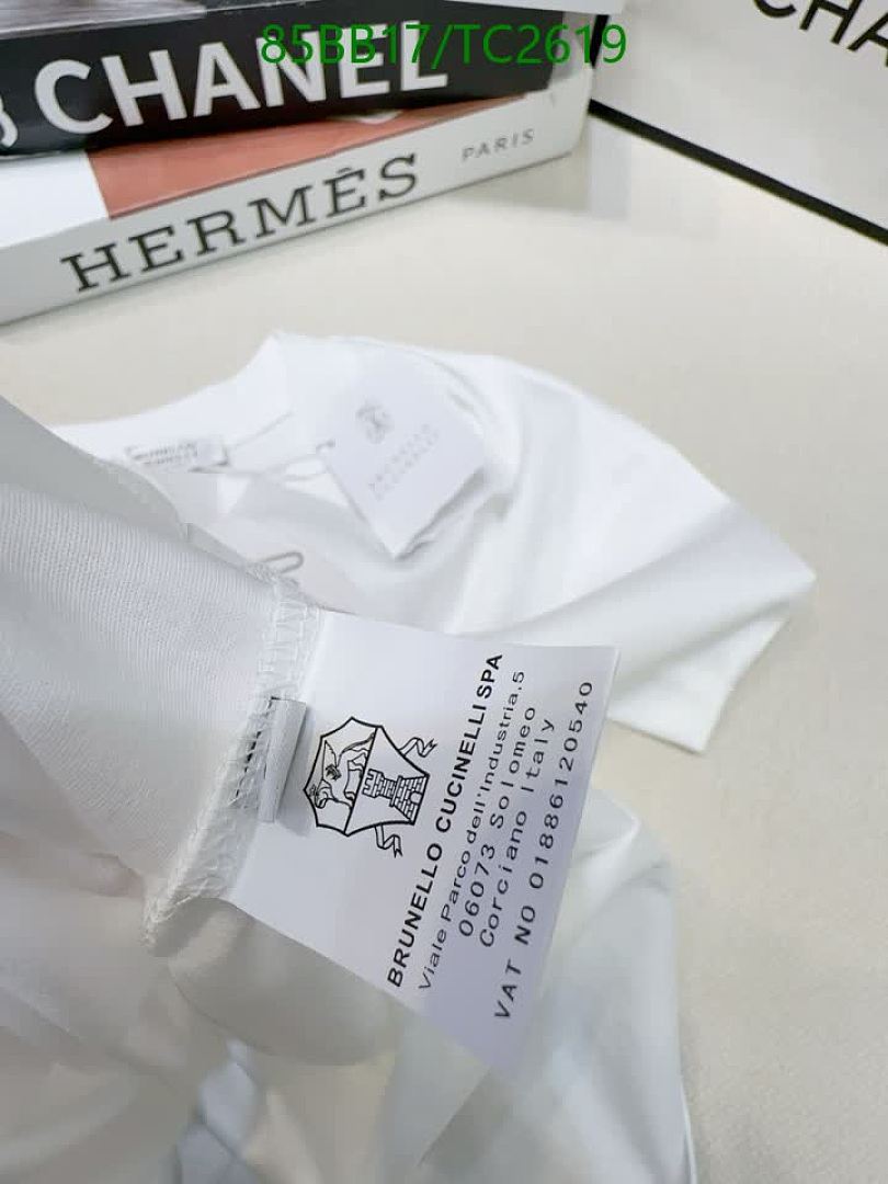 Balenciaga-Clothing Code: TC2619 $: 85USD