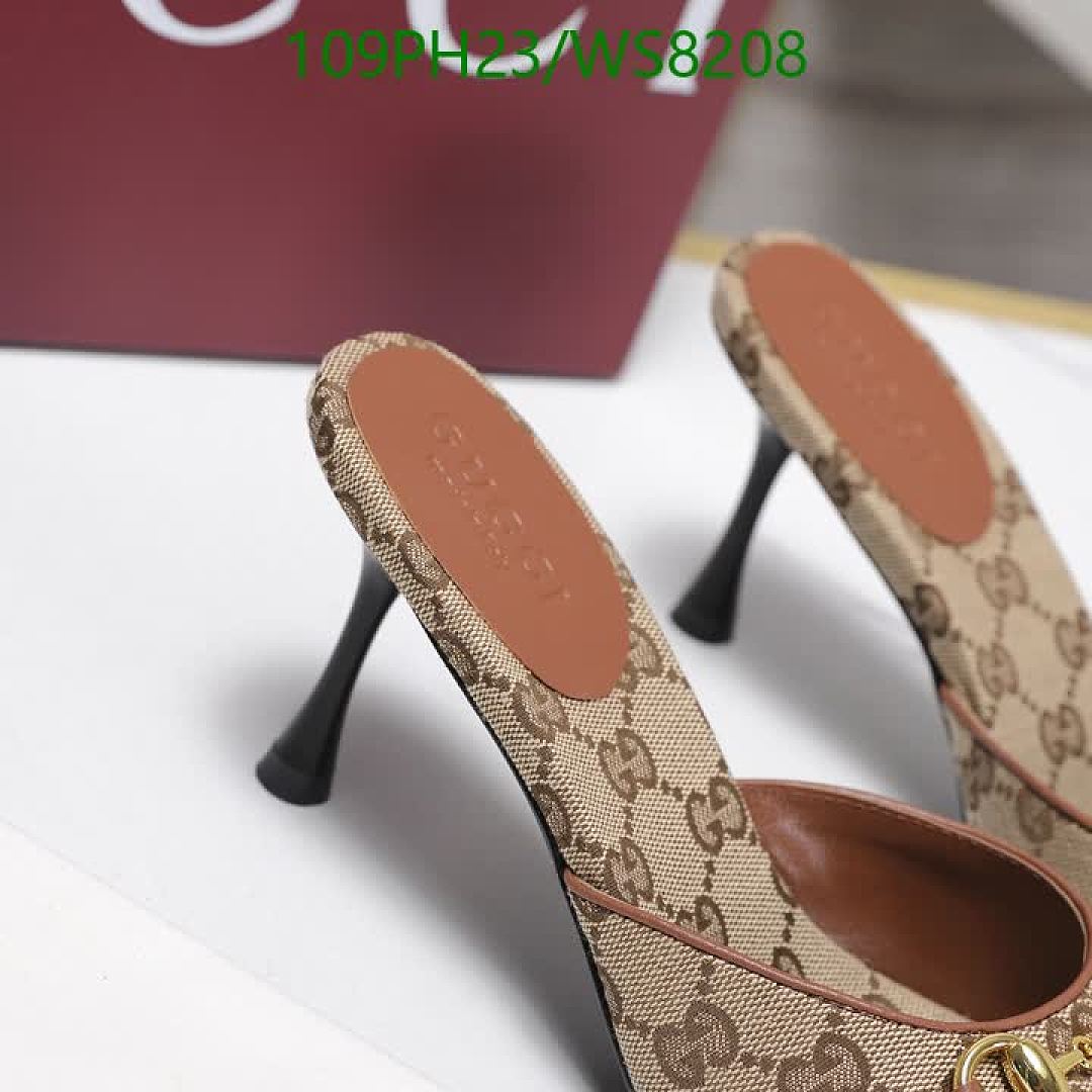 Gucci-Women Shoes Code: WS8208 $: 109USD