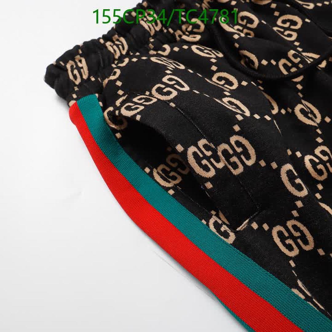 Gucci-Clothing Code: TC4781