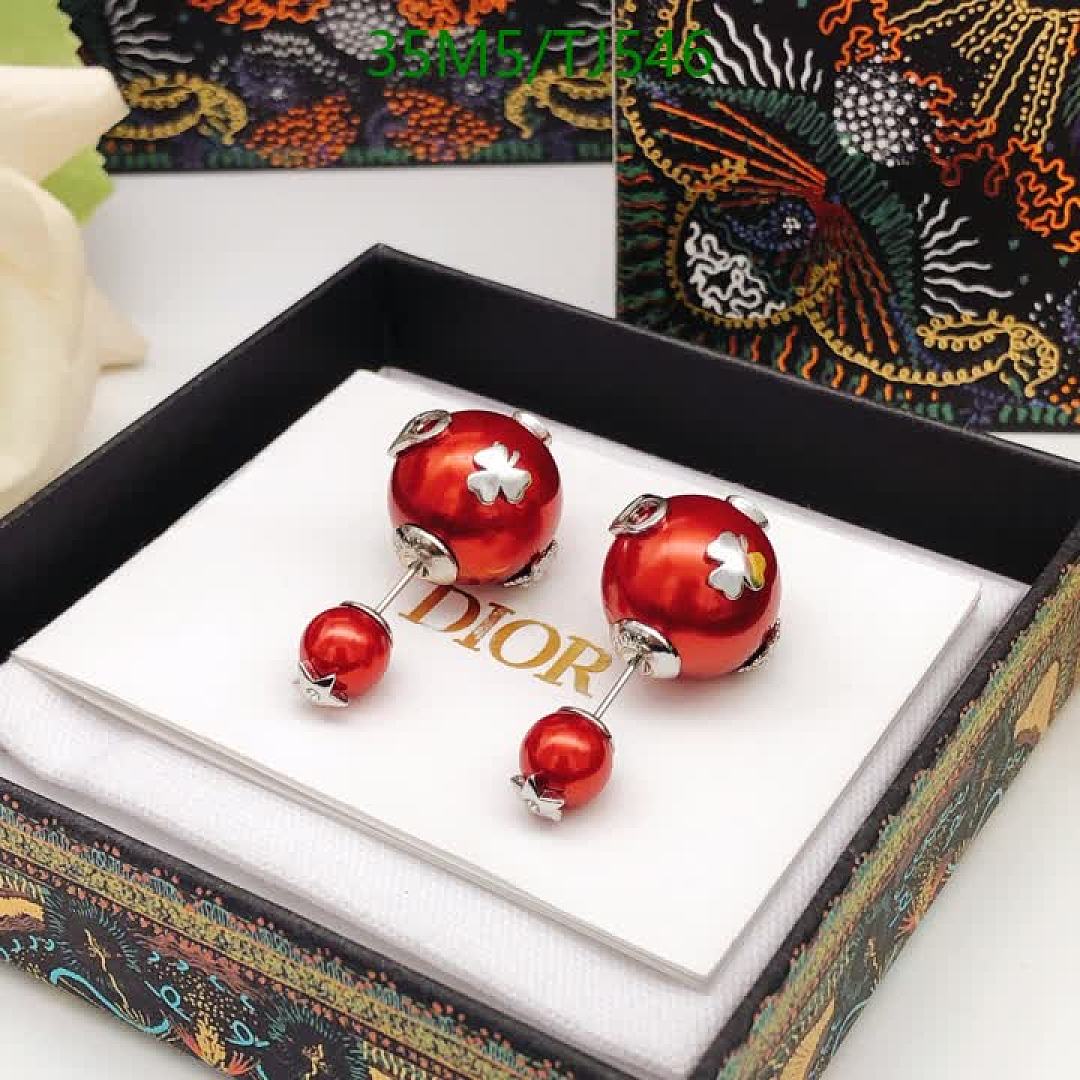 Dior-Jewelry Code: TJ546 $: 35USD