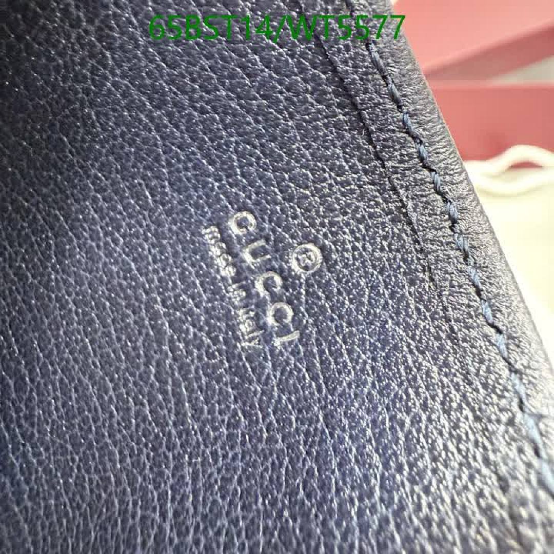 Gucci-Wallet Mirror Quality Code: WT5577 $: 65USD