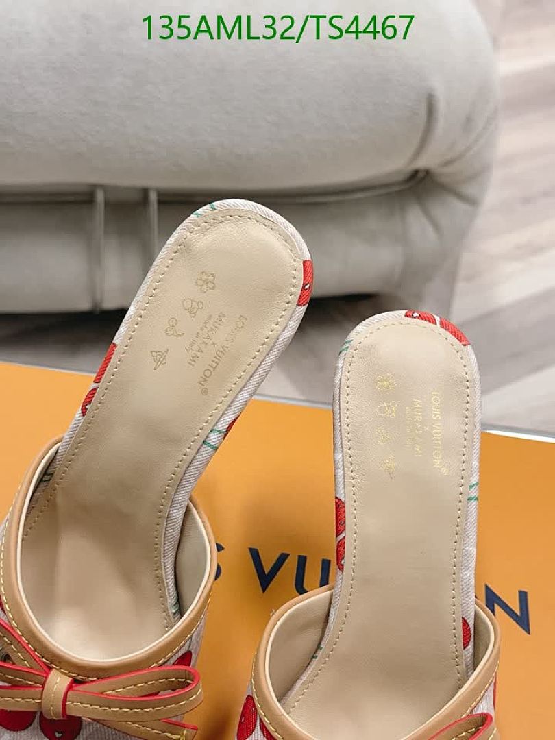 LV-Women Shoes Code: TS4467 $: 135USD