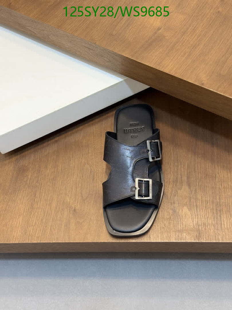 Berluti-Men shoes Code: WS9685 $: 125USD