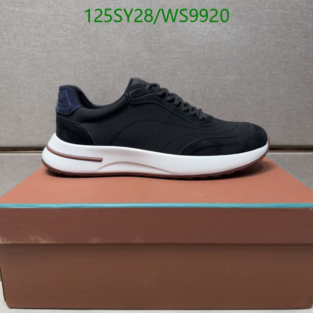 Loro Piana-Men shoes Code: WS9920 $: 125USD