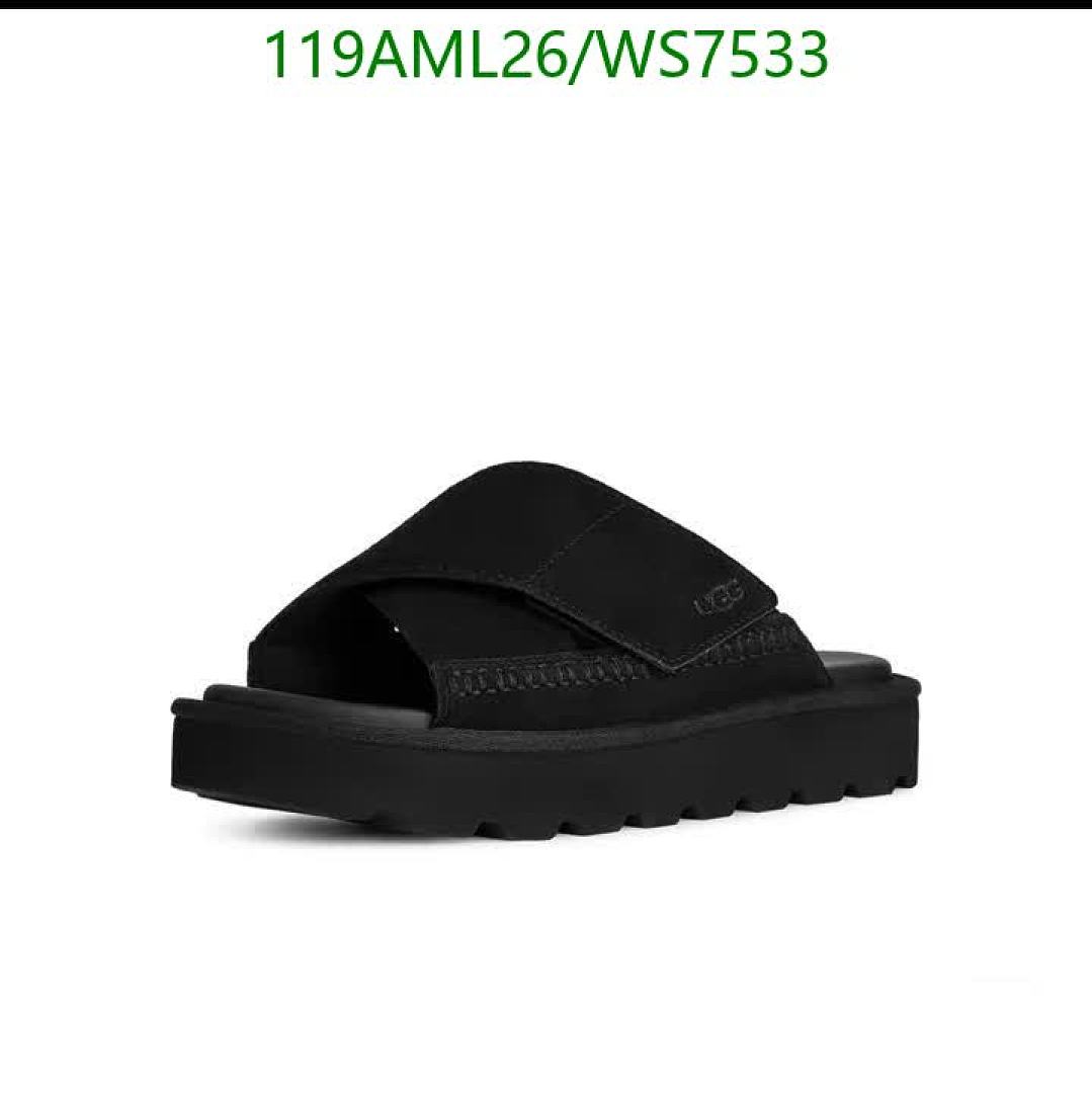 UGG-Women Shoes Code: WS7533 $: 119USD