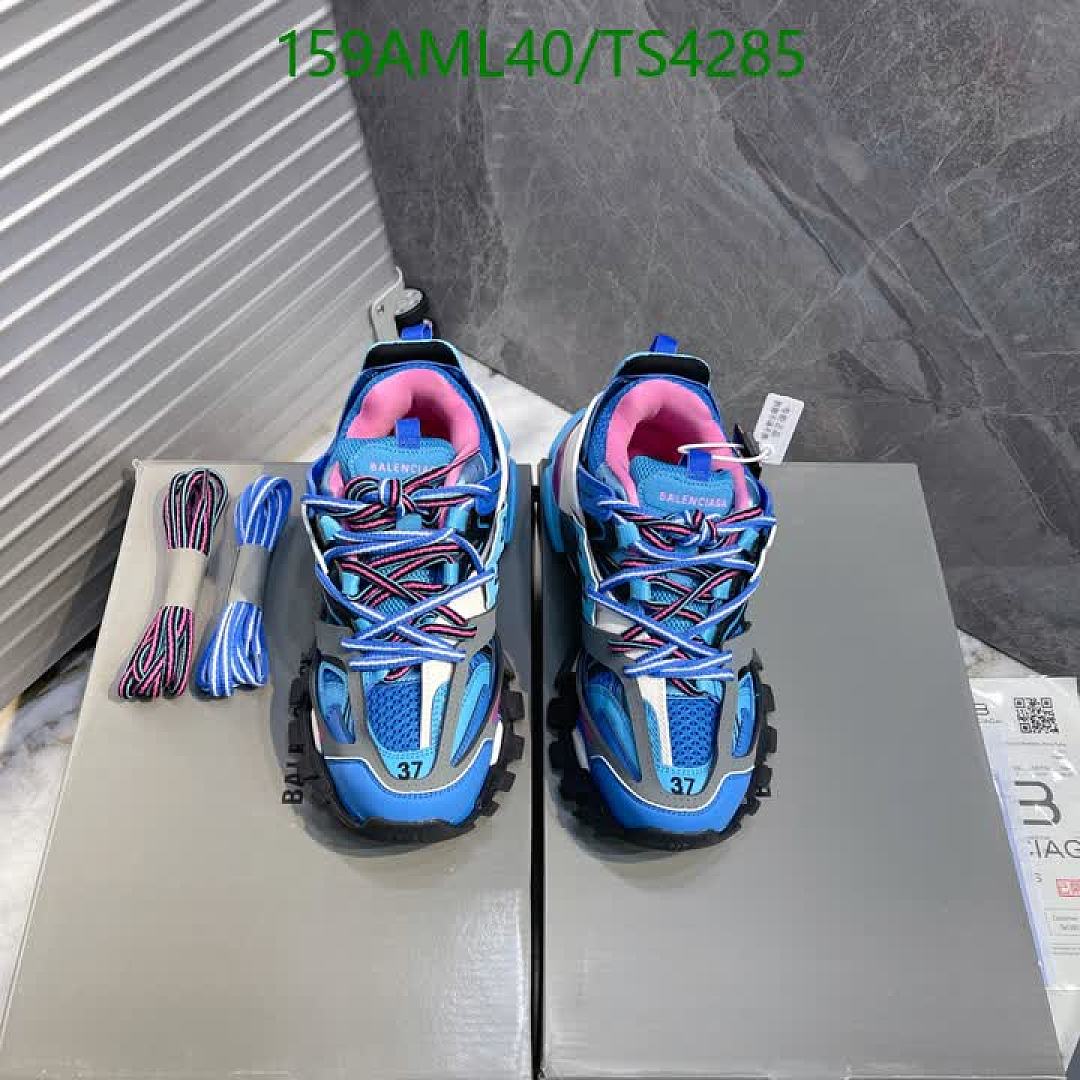 Balenciaga-Women Shoes Code: TS4285 $: 159USD