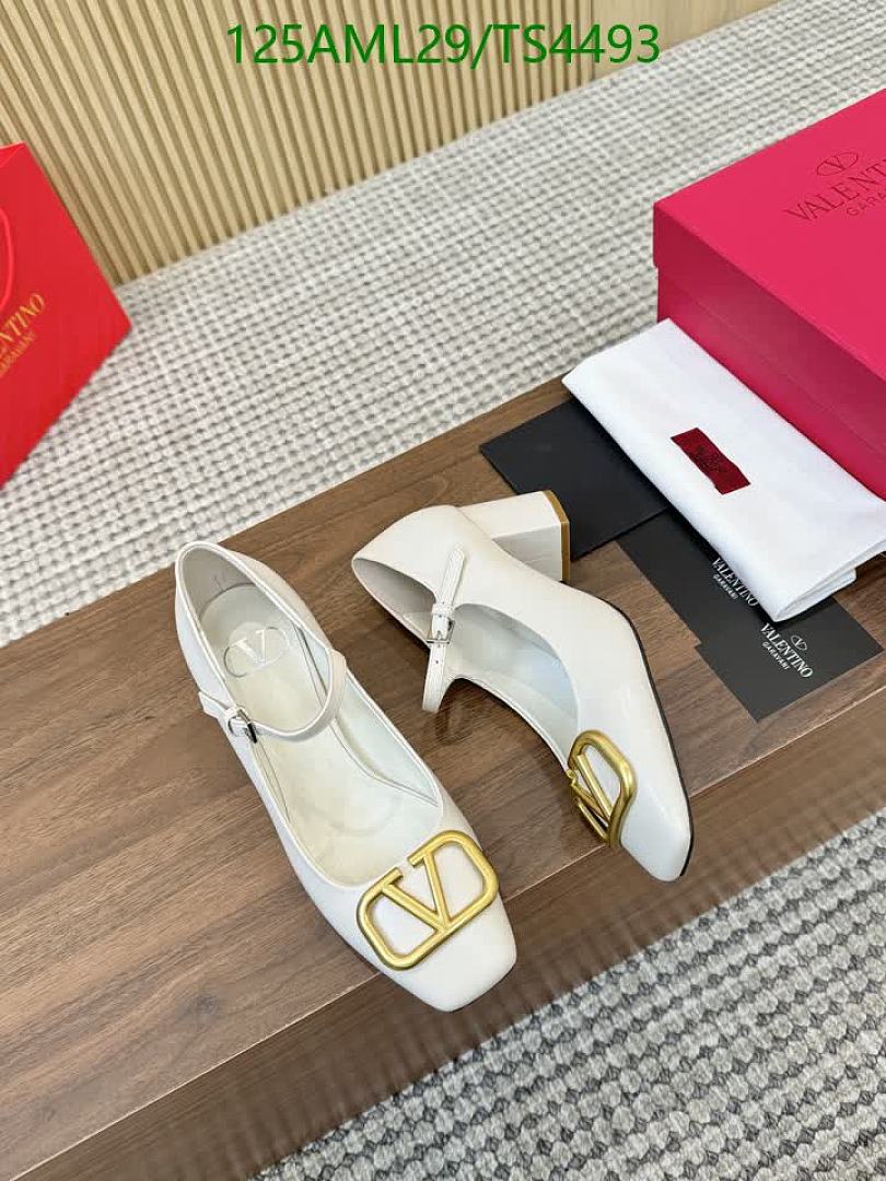 Valentino-Women Shoes Code: TS4493 $: 125USD