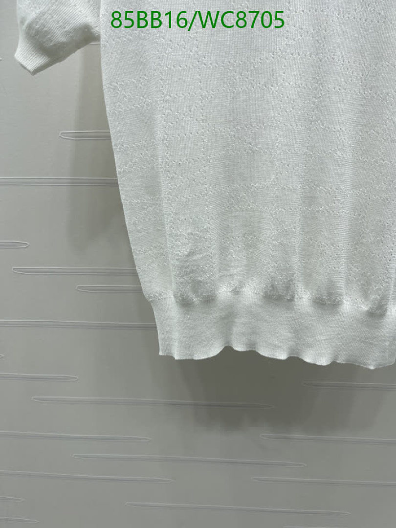 Dior-Clothing Code: WC8705 $: 85USD