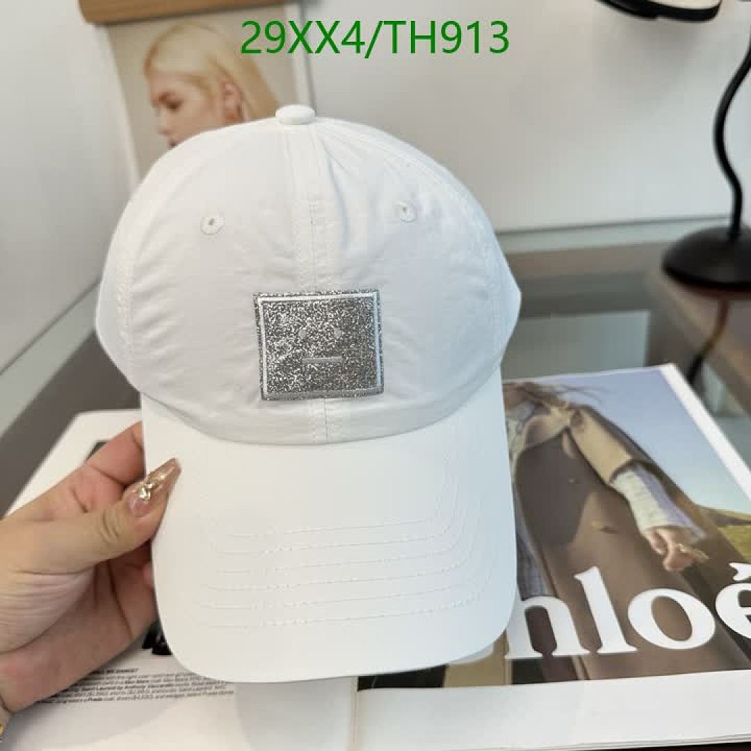 Acne Studios-Cap(Hat) Code: TH913 $: 29USD