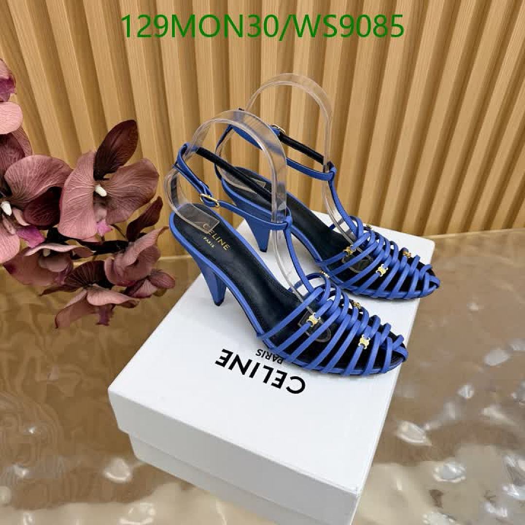 Celine-Women Shoes Code: WS9085 $: 129USD
