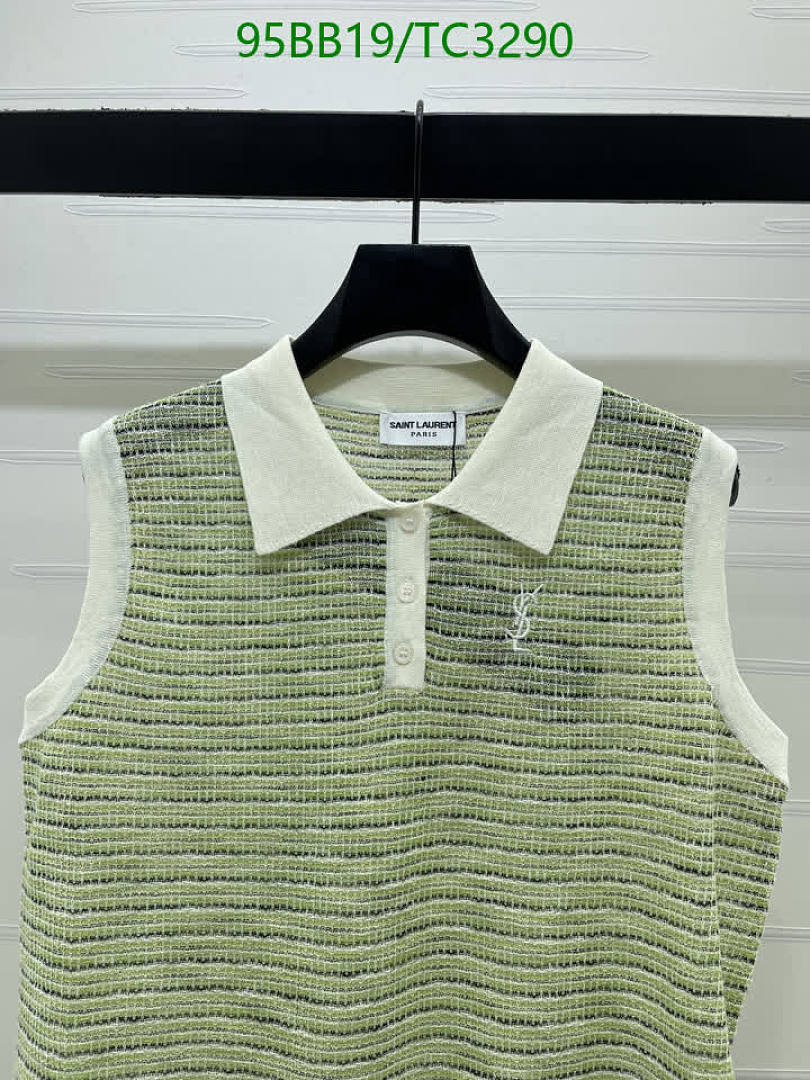 YSL-Clothing Code: TC3290 $: 95USD
