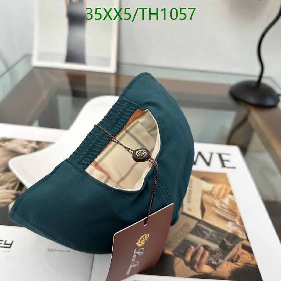 Loro Piana-Cap(Hat) Code: TH1057 $: 35USD