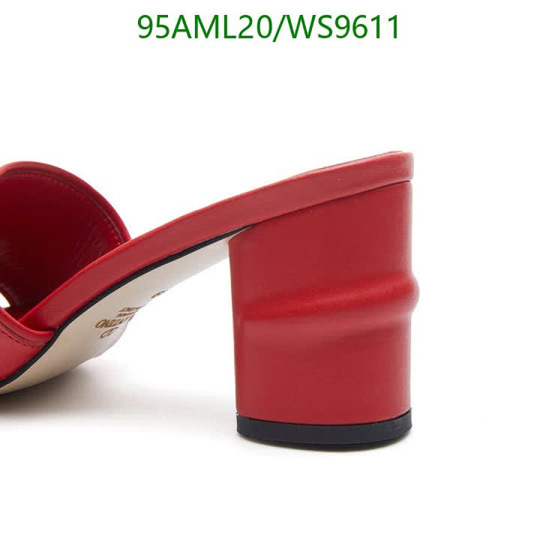 Valentino-Women Shoes Code: WS9611 $: 95USD